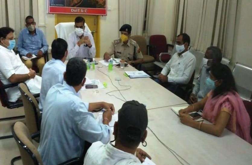 मिलावटी खाद्य सामग्री बेचने वालों पर होगी सख्ती मिलावटी खाद्य सामग्री बेचने वालों पर होगी सख्ती