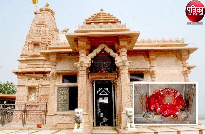 गौरी भाखरी आशापुरा माता है आस्था का केन्द्र गौरी भाखरी आशापुरा माता है आस्था का केन्द्र