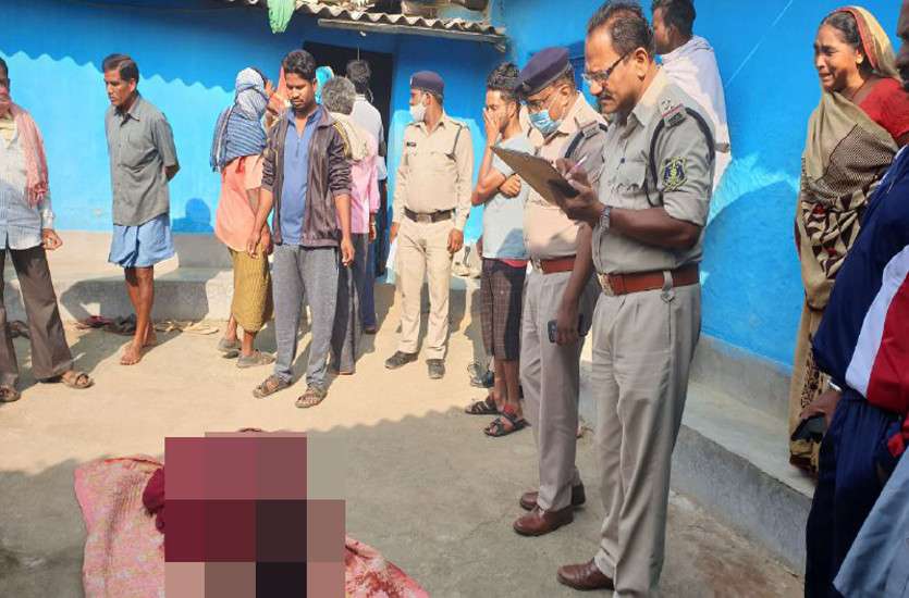8 दिन उपवास रखे बैगा पति ने की पत्नी की हत्या, पूजा वाले कमरे में मिली लाश, ‘नरबलि’ की आशंका