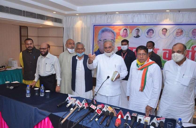 Bhupesh Baghel ग्वालियर-चंबल के चुनावी रण में रानी लक्ष्मीबाई की एंट्री