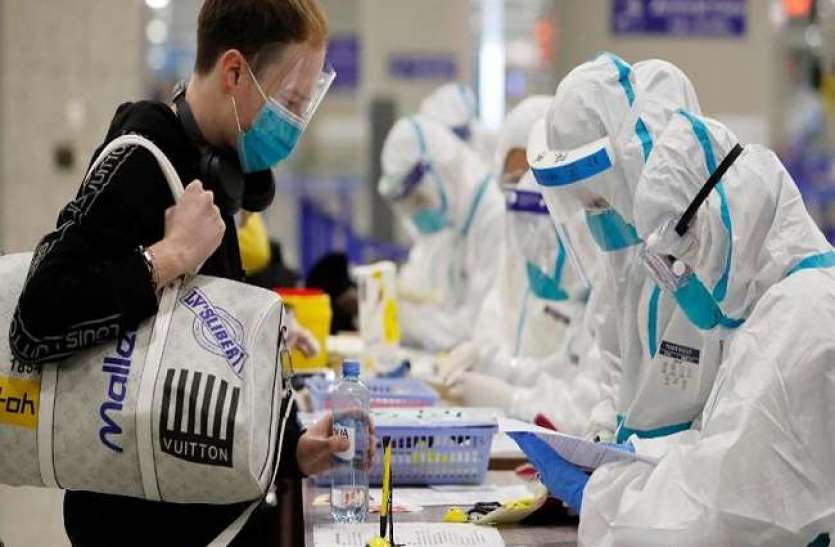 28 new coronavirus cases in china COVID-19: चीन में एक बार फिर कोरोना की एंट्री, सामने आए 28 नए मामले