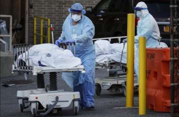 coronavirus in America coronavirus in America