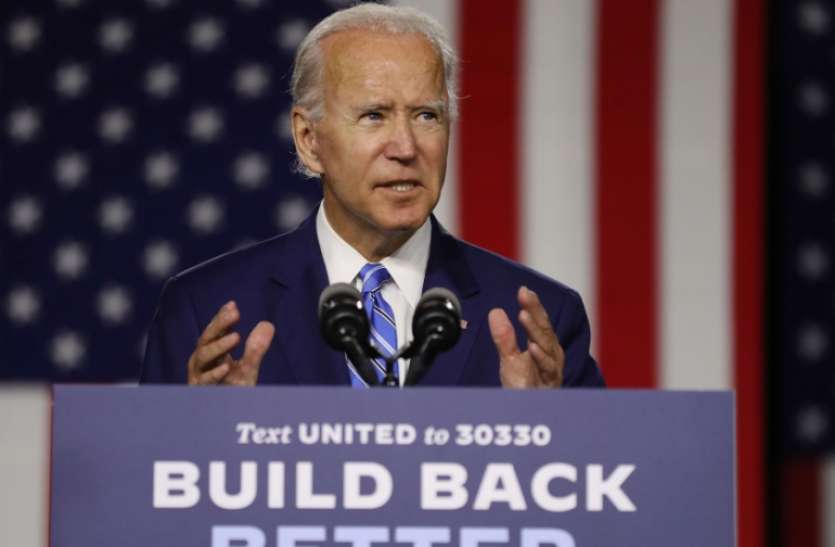 Joe Biden Joe Biden ने जनता के किया बड़ा वादा, राष्ट्रपति बने तो सबको मुफ्त में मिलेगी कोरोना वैक्सीन