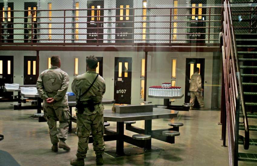 guantanamo bay