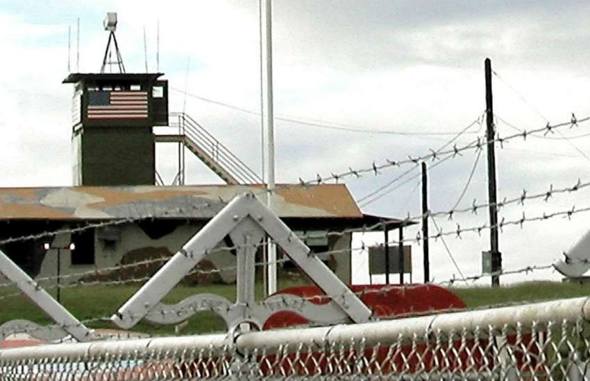 guantanamo bay