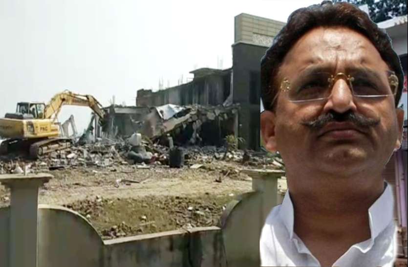 Mukhtar Ansari योगी सरकार ने ढहाया मुख्तार अंसारी के करीबी कारोबारी का करोड़ों का अस्पताल, कोई विरोध भी नहीं कर सका