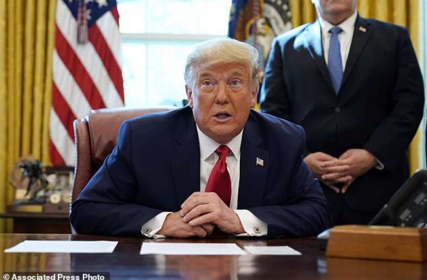 Donald Trump Donald Trump ने सूडान को आतंकी सूची से बाहर निकाला, इजराइल से कराया समझौता