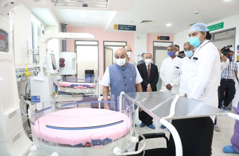 Gujarat: मोदी ने कहा, आयुष्यमान भारत योजना के तहत गुजरात के 21 लाख लोगों को मिला लाभ Gujarat: मोदी ने कहा, आयुष्यमान भारत योजना के तहत गुजरात के 21 लाख लोगों को मिला लाभ