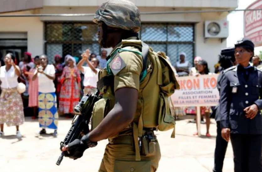 Terrorist attack on camaroon Cameroon के एक स्कूल पर अलगाववादियों का हमला, छह बच्चों की मौत, कई घायल