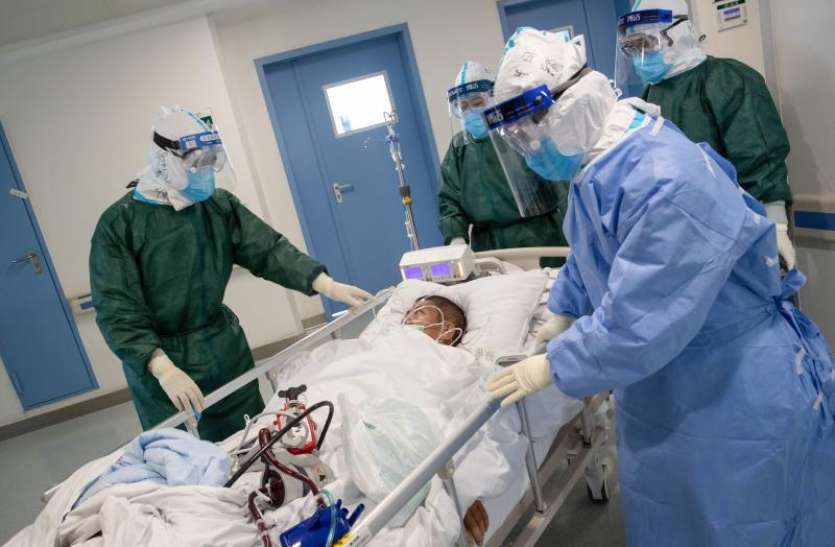 coronavirus in America अमरीका में दोबारा से Coronavirus ने पांव पसारे, पांच लाख लोगों की मौत होने की संभावना