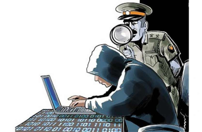 साइबर संबंधी अपराधों के लिए अब नहीं लगाना पड़ेगा थानों का चक्कर, ऑनलाइन पोर्टल से दे सकते हैं सूचना साइबर संबंधी अपराधों के लिए अब नहीं लगाना पड़ेगा थानों का चक्कर, ऑनलाइन पोर्टल से दे सकते हैं सूचना