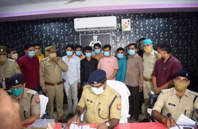 Police पड़ोसी ने किराएदार को सुपारी देकर कराई थी भाजपा नेता की हत्या, पुलिस ने किया खुलासा