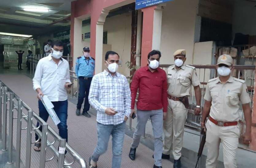 Khivansar MLA Beniwal corona infected नागौर जिले में अब तक 6188 कोरोना पॉजिटिव, खींवसर विधायक बेनीवाल भी हुए संक्रमित