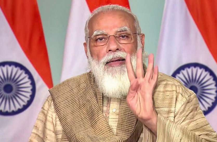 PM Modi on Durga Puja in Bengal : क्यों मोदी कहे बंगाल में महामारी से भी कम नहीं हुआ दुर्गा पूजा की भव्यता व दिव्यता PM Modi on Durga Puja in Bengal : क्यों मोदी कहे बंगाल में महामारी से भी कम नहीं हुआ दुर्गा पूजा की भव्यता व दिव्यता