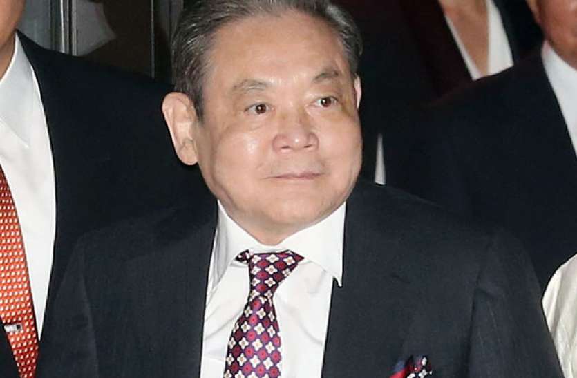 samsung_chairman_lee_kun-hee_dies.jpg सैमसंग इलेक्ट्रॉनिक्स के अध्यक्ष ली कुन-ही का 78 वर्ष की उम्र में निधन