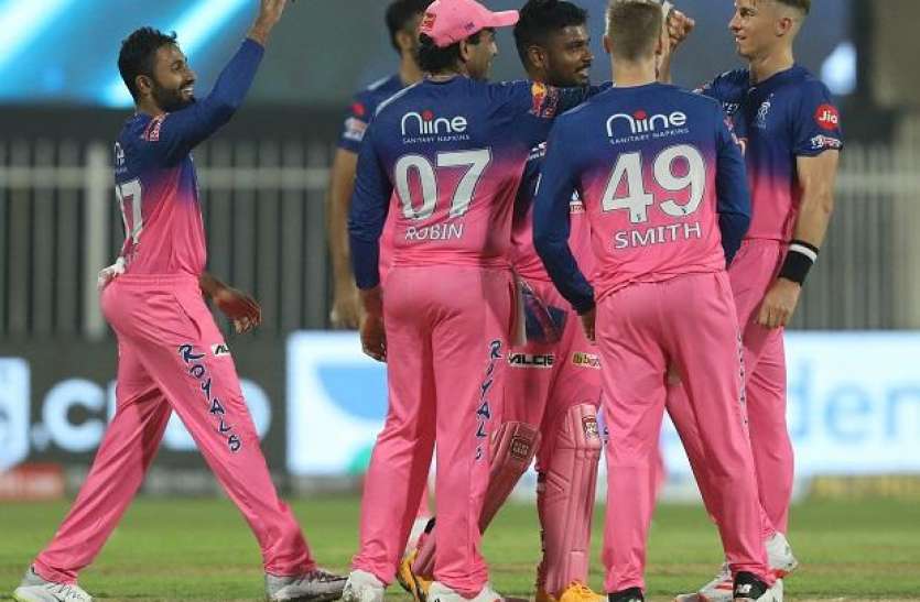 IPL 2020: Joffra Archer made Dickock bold IPL 2020: MI को लगा पहला झटका, डि कॉक 6 रन बनाकर आउट