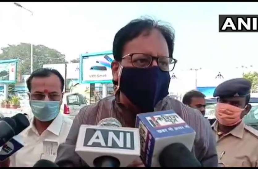 BJP leader strongly counterattacks on tejaswi, RJD is completely over तेजस्वी के आरोपों पर बीजेपी नेता का जोरदार पलटवार, आरजेडी हो गई हैं पूरी तरह से खत्म