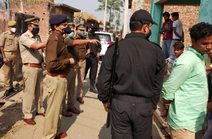 bijnor.jpg प्रेमी के साथ मिलकर पति की हत्या, दोनों आरोपी पुलिस हिरासत में