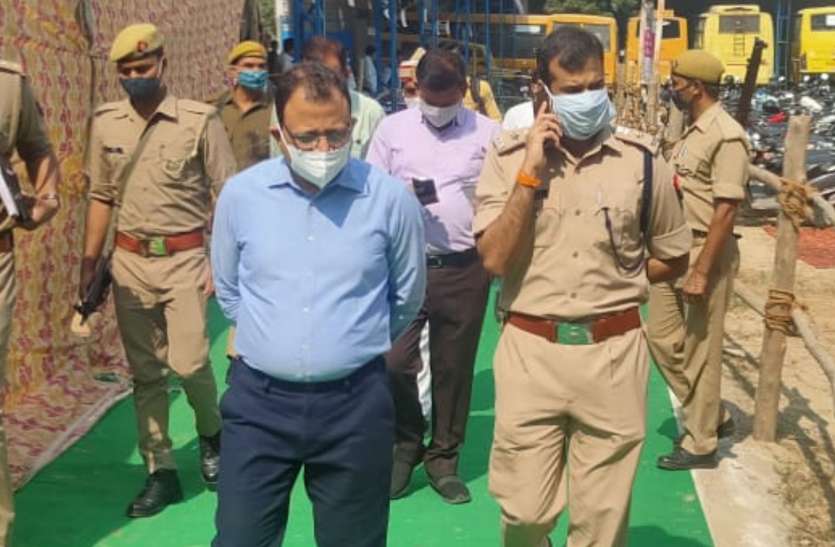 बांगरमऊ उपचुनाव - 30 दिन के अंदर योगी आदित्यनाथ की दूसरी यात्रा बांगरमऊ उपचुनाव - 30 दिन के अंदर योगी आदित्यनाथ की दूसरी यात्रा