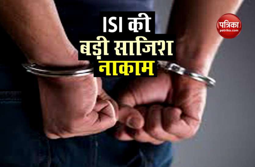 बाड़मेर : पाकिस्तानी जासूस ने उगला सच बाड़मेर : पाकिस्तानी जासूस ने उगला सच