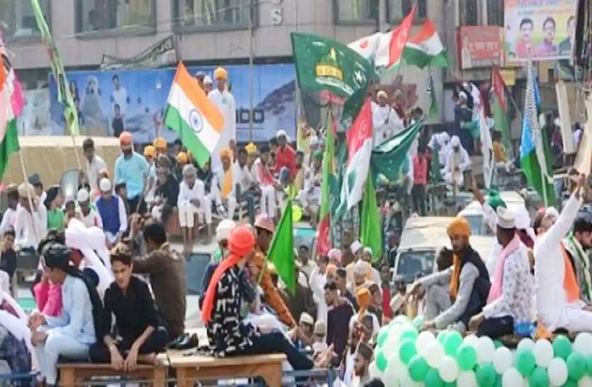 Juloos e Muhammadi Varanasi बारावफात के लिये गाइड लाइन जारी, जुलूस से लेकर जलसों तक जानिये क्या मिली छूट, किस पर रहेगा प्रतिबंध