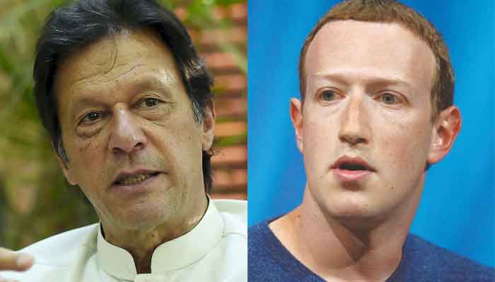 Imran Khan Asks Mark Zuckerberg To Ban Islamophobic Content | Imran ...