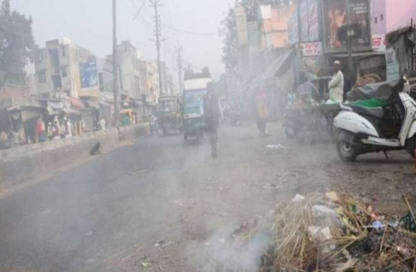 meerut2.jpg प्रदूषण ने दशहरे पर तोड़ा पिछले सात साल का रिकाॅर्ड