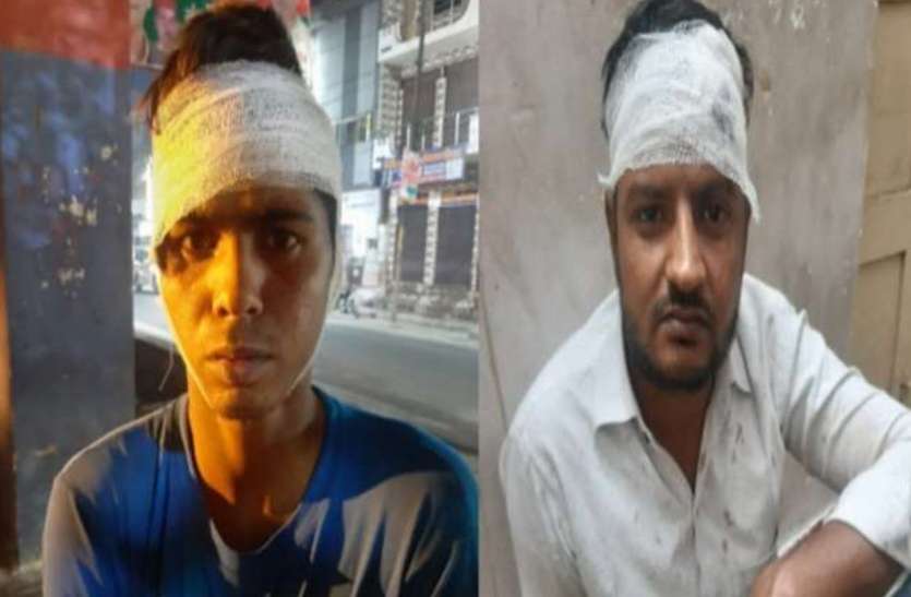 meerut.jpg Meerut: दो पक्षों में पथराव और कई राउंड फायरिंग, तीन लोग घायल