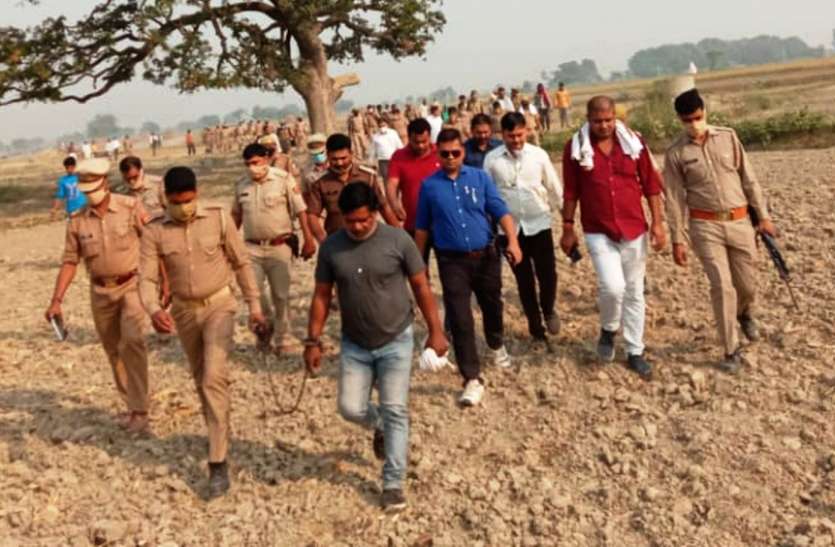 Murder पांच लाख देकर पत्नी ने कराई थी शिक्षक पति की हत्या