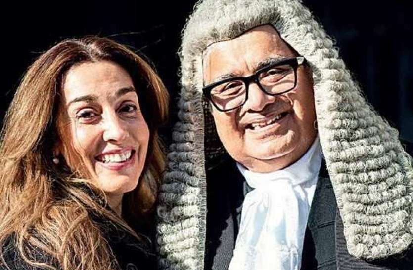 Senior Advocate Harish Salve 65 की उम्र में पूर्व सॉलिसिटर जनरल Harish Salve करने जा रहे दूसरी शादी, जानिए कौन है होने वाली पत्नी