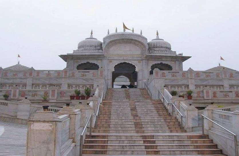 सात महीनों बाद बाड़ा पदमपुरा जैन मंदिर आज से खुला सात महीनों बाद बाड़ा पदमपुरा जैन मंदिर आज से खुला
