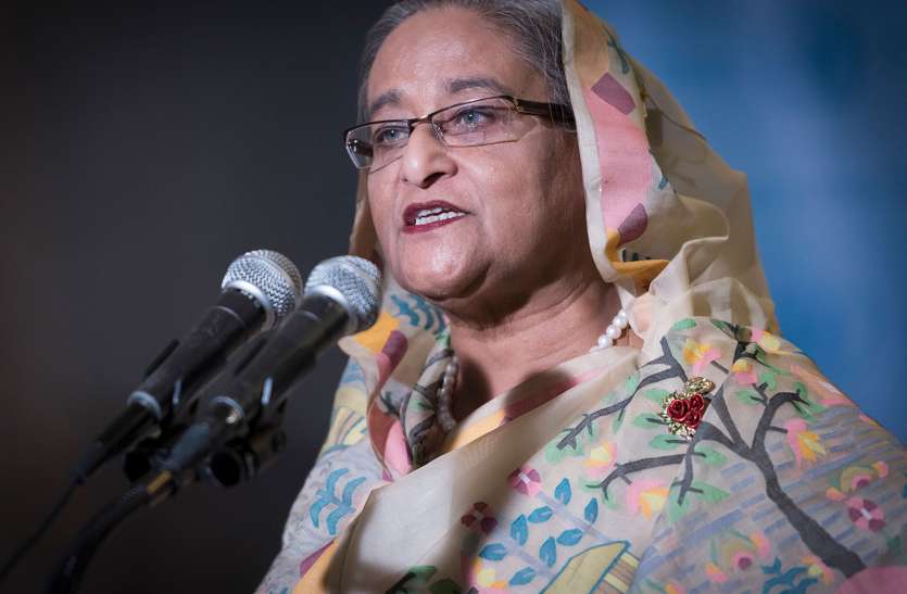 Bangladesh PM Sheikh Hasina Bangladesh: बीते पांच माह से नियंत्रित हैं कोविड-19 के मामले, अब जड़ से खत्म करने की कोशिश