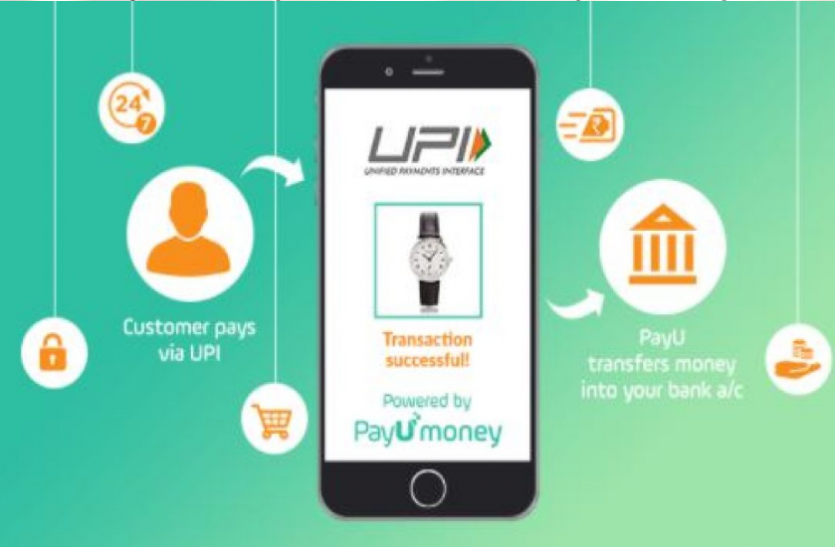upi2.png UPI ने बनाया रिकॉर्ड, जून में 5 लाख करोड़ से अधिक का लेन-देन हुआ