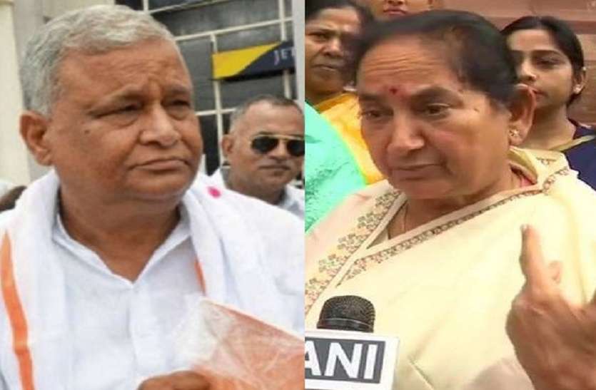 jaskaur meena vs Kirodi Lal Meena, Viral video Latest Update News राजस्थान: दो BJP सांसद आमने-सामने, डॉ किरोड़ी ने अब उठाई जसकौर के खिलाफ कार्रवाई की मांग