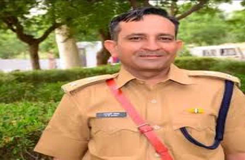 Alwar Wine Shop Salesmen Burnt Alive Death News अलवर: शराब ठेके में सेल्समैन की जिन्दा जलकर हुई मौत के मामले में पुलिस अधीक्षक ने बताए तथ्य, आप भी जानिए