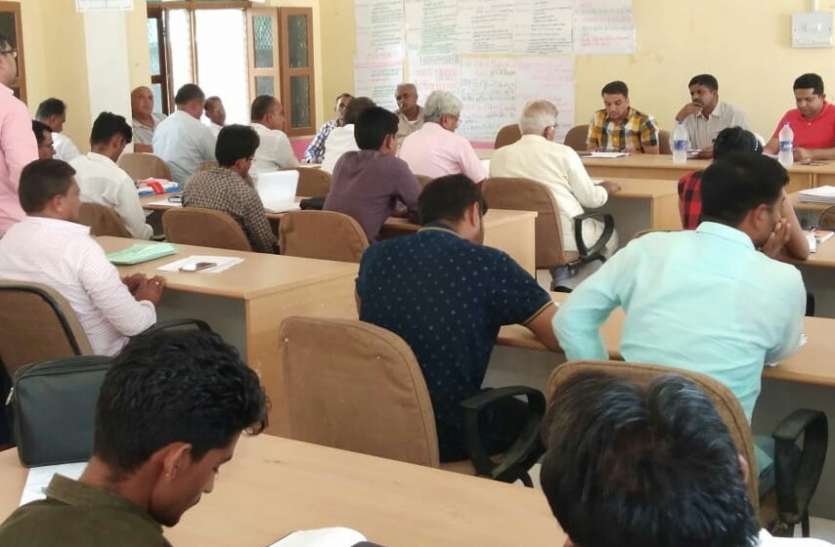 चौहटन की प्रधानी पर हादी परिवार और कांग्रेस का दबदबा चौहटन की प्रधानी पर हादी परिवार और कांग्रेस का दबदबा