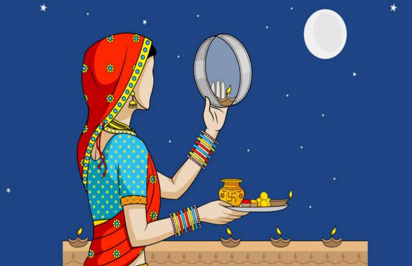 Karwa chauth