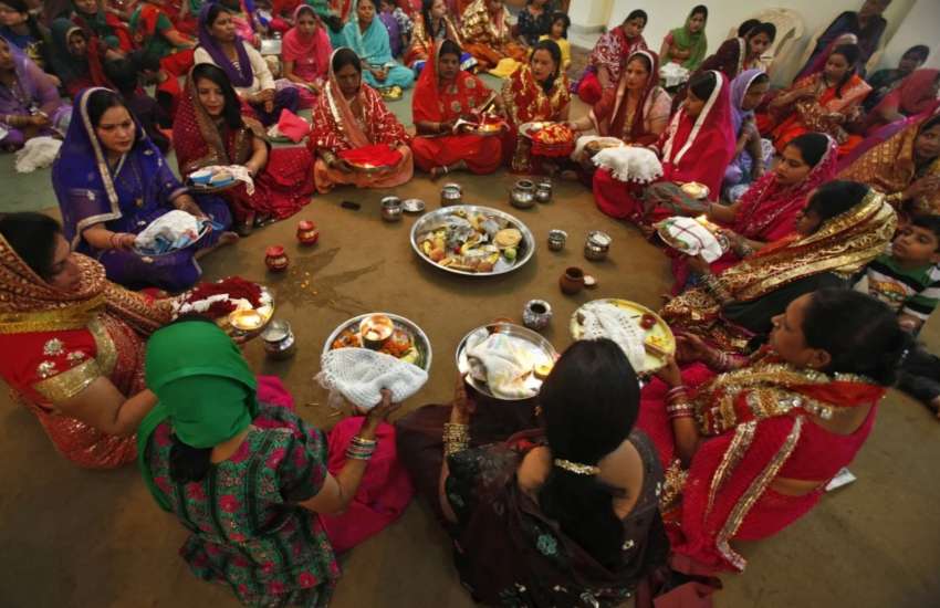 Karwa chauth