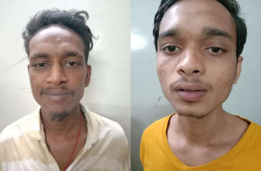 साइकिल चोर कहने पर नशेड़ियों ने की युवक की हत्या, गिरफ्तार साइकिल चोर कहने पर नशेड़ियों ने की युवक की हत्या, गिरफ्तार