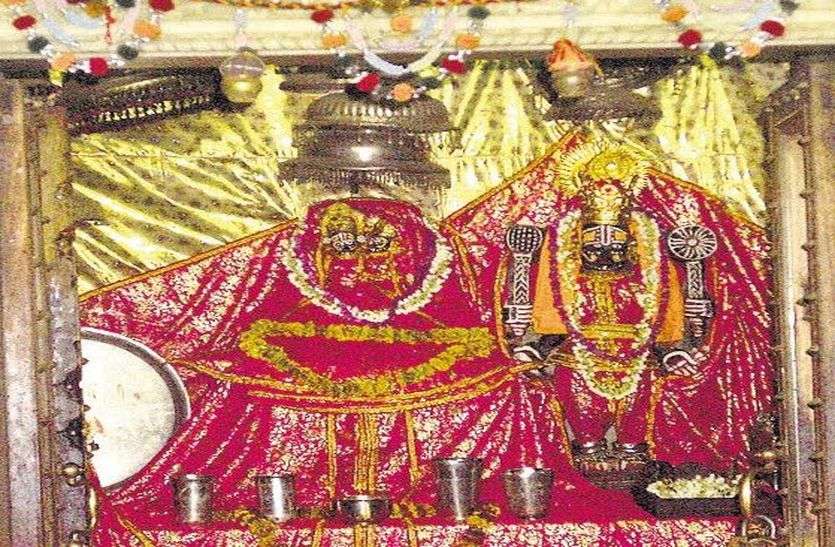 एक नवंबर से खुलेंगे जगदीश धनी के पट एक नवंबर से खुलेंगे जगदीश धनी के पट