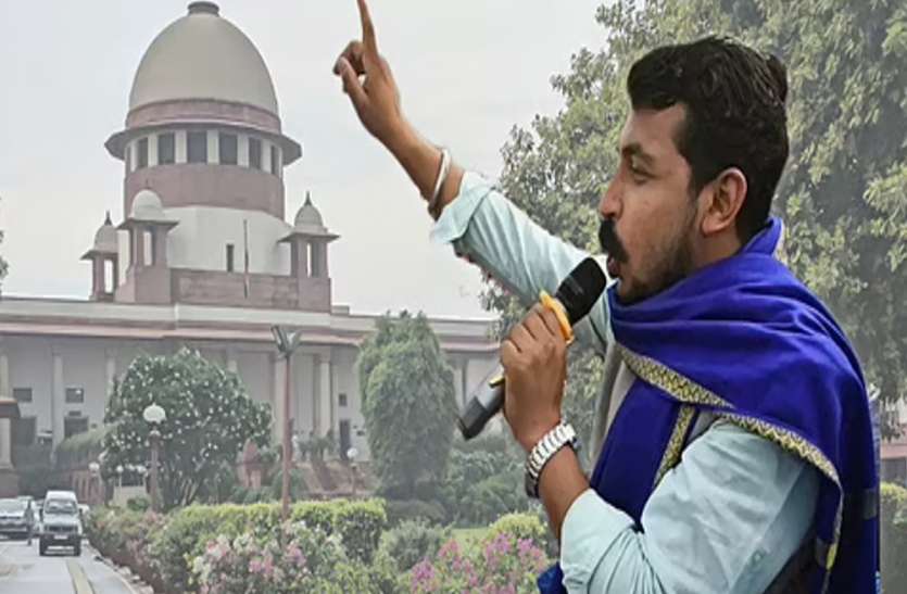 हाथरस केस : CBI जांच की मॉनिटरिंग करेगा हाईकोर्ट, चंद्रशेखर बोले- सुप्रीम कोर्ट का फैसला हमारी जीत हाथरस केस : CBI जांच की मॉनिटरिंग करेगा हाईकोर्ट, चंद्रशेखर बोले- सुप्रीम कोर्ट का फैसला हमारी जीत