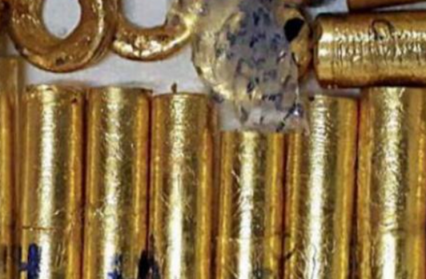 Kerala Gold Smuggling Case Kerala Gold Smuggling Case : एनआईए कोर्ट ने की शमसुद्दीन की अग्रिम जमानत याचिका खारिज