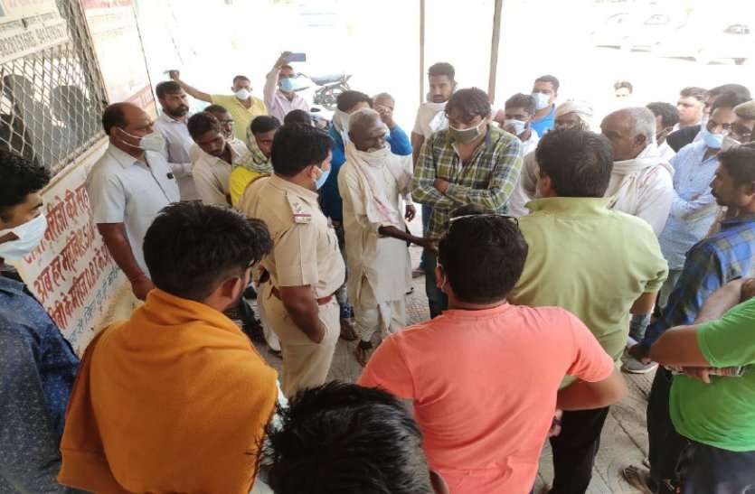 सेल्समैन था शराब पीने का आदी : एसपी सेल्समैन था शराब पीने का आदी : एसपी
