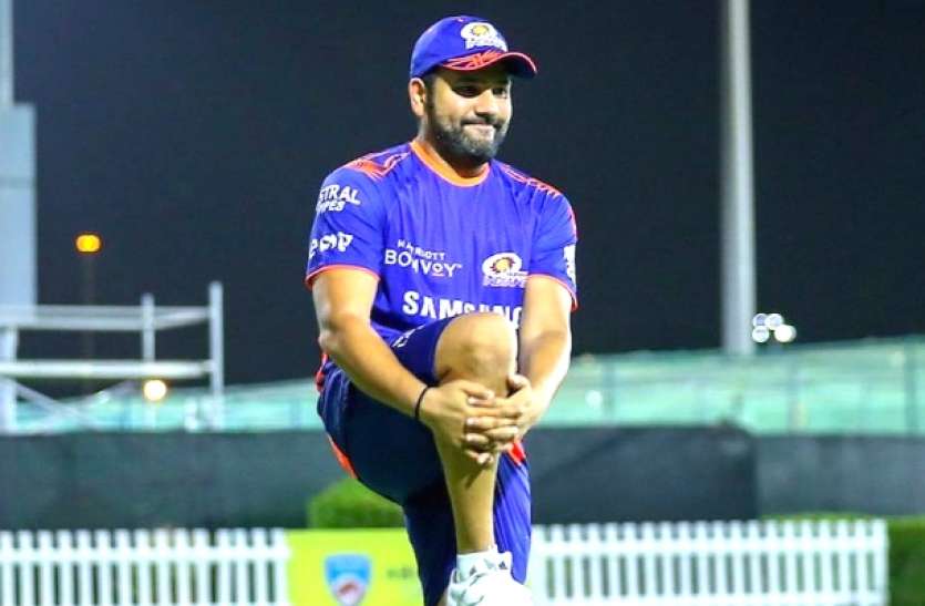 IPL 2020: Rohit Sharma May Not Play IPL Rest Matches IPL 2020: मुंबई इंडियंस को झटका! रोहित शर्मा के बाकी बचे मैच खेलने पर संशय
