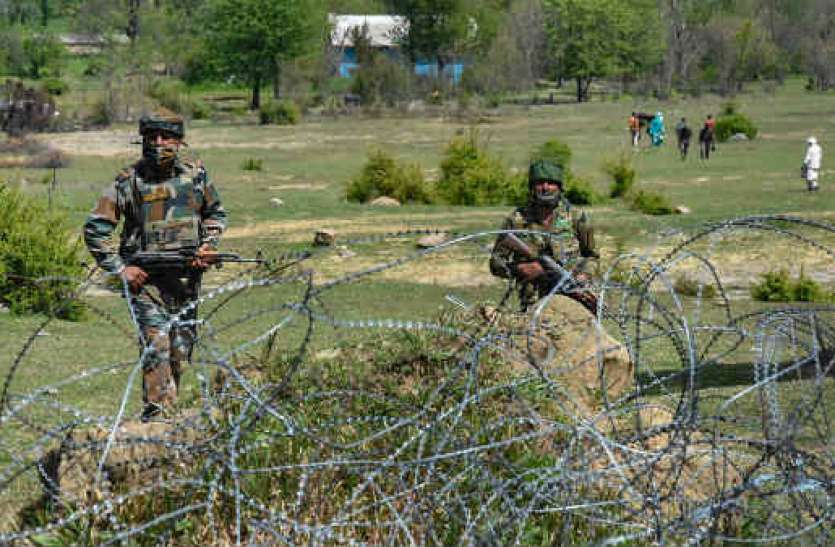 Army terrorists encounter during search operation in Avantipura अवंतिपुरा में सर्च ऑपरेशन के दौरान सेना की आतंकियों से मुठभेड़, एक की मौत, दूसरे ने किया सरेंडर