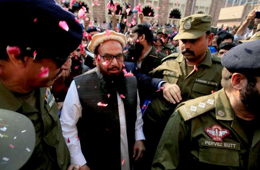 18 व्यक्तिगत आतंकी घोषित मोदी सरकार का बड़ा फैसला, छोटा शकील और हाफिज सईद के करीबी 18 व्यक्तिगत आतंकी घोषित