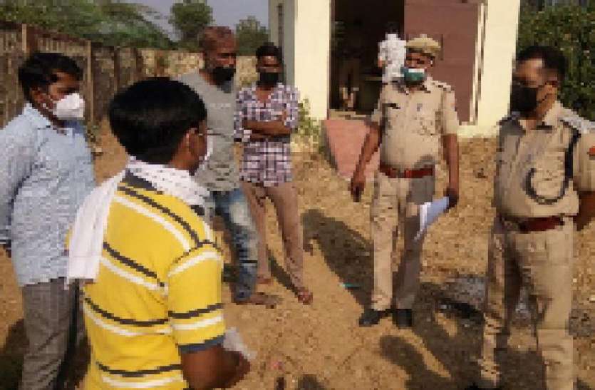 लेनदेन के विवाद में हुई मारपीट, ईलाज के दौरान एक की मौत लेनदेन के विवाद में हुई मारपीट, ईलाज के दौरान एक की मौत