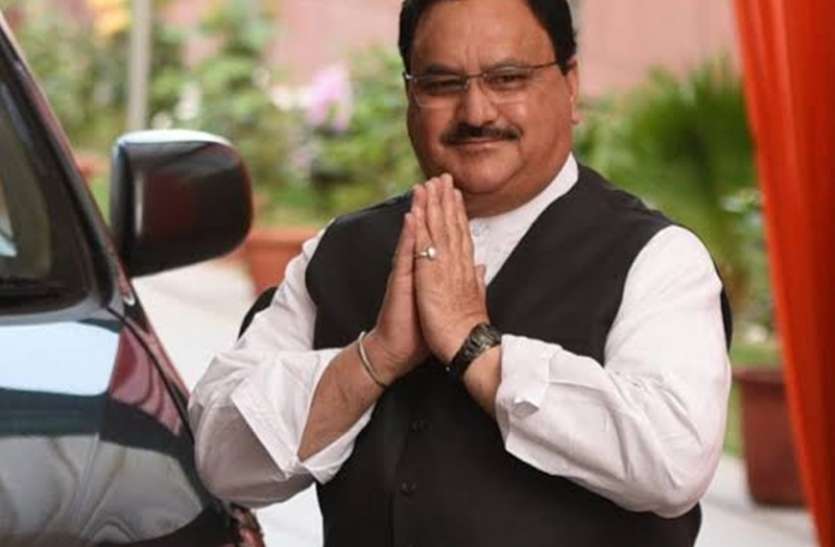 BJP President JP Nadda Bihar Assembly Election: BJP अध्यक्ष जेपी नड्डा की अपील- जरूर डालें वोट, रखें Covid 19 की सावधानियां