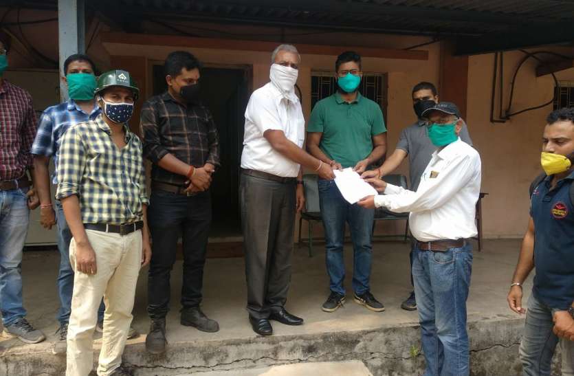 सेल की सभी यूनिटों में डिप्लोमा इंजीनियर्स पदनाम की मांग को लेकर करेंगे आंदोलन सेल की सभी यूनिटों में डिप्लोमा इंजीनियर्स पदनाम की मांग को लेकर करेंगे आंदोलन