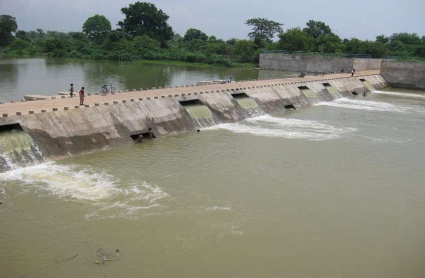 bilaspur_news.jpg बेस्ट रिवाइवल ऑफ रिवर में बिलासपुर को देश में पहला पुरस्कार